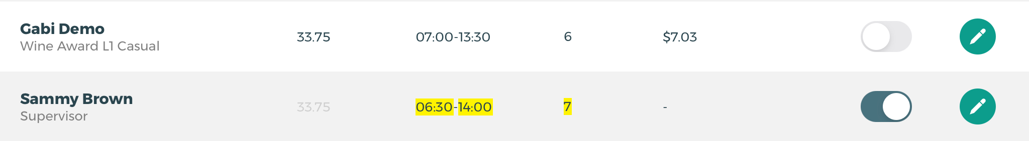 Timesheet highlighting.jpeg